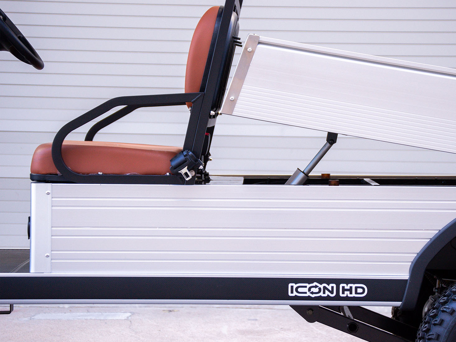 2025 ICON Electric Vehicles i20UL-HD in Rancho Murieta, California - Photo 2