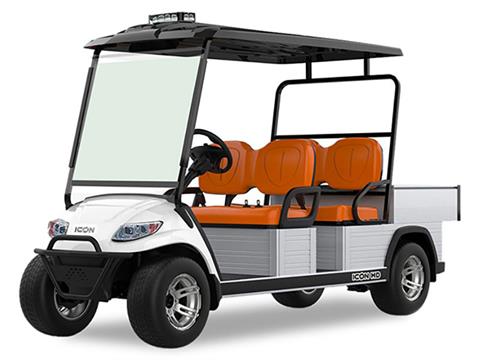 2025 ICON Electric Vehicles i40FS-HD in Rancho Murieta, California - Photo 1