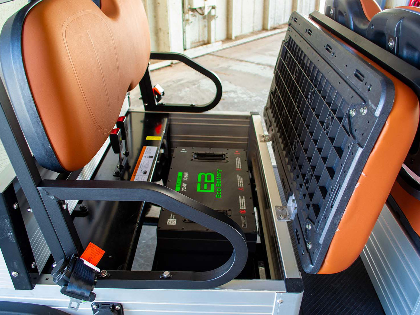 2025 ICON Electric Vehicles i40FS-HD in Rancho Murieta, California - Photo 4