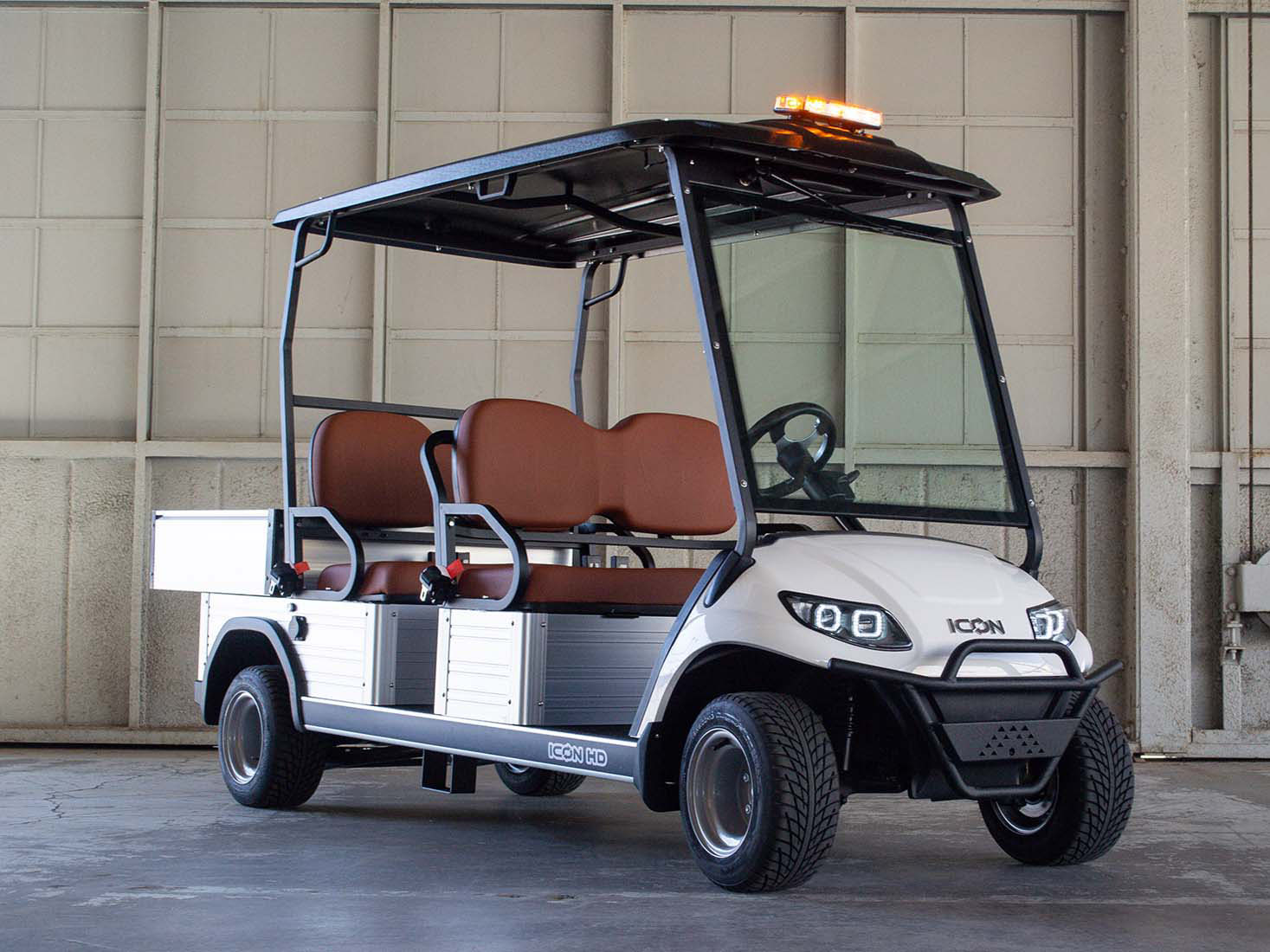 2025 ICON Electric Vehicles i40FS-HD in Rancho Murieta, California - Photo 10