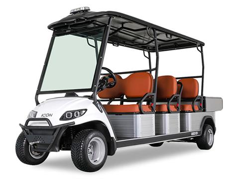 2025 ICON Electric Vehicles i60FS-HD in Rancho Murieta, California