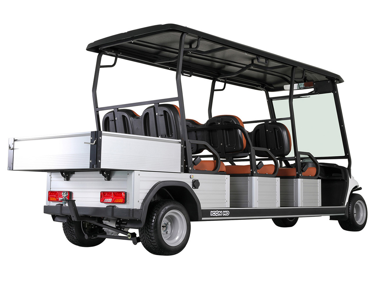 2025 ICON Electric Vehicles i60FS-HD in Rancho Murieta, California - Photo 3