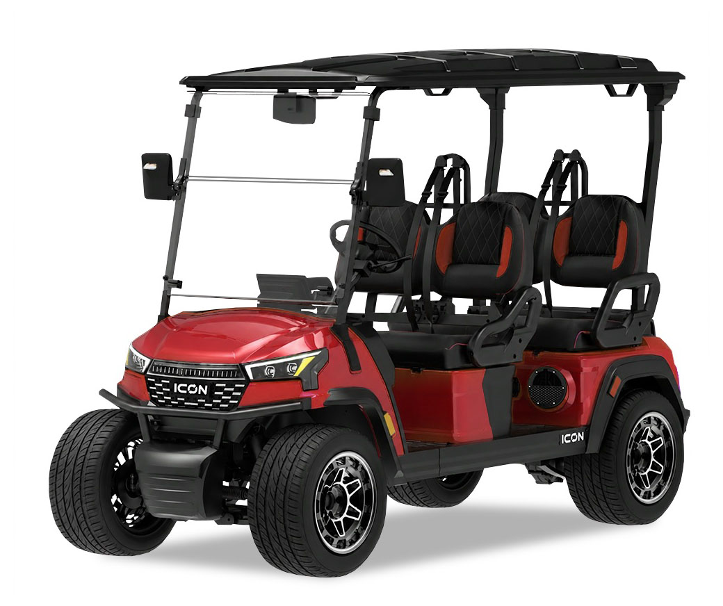 2026 ICON Electric Vehicles