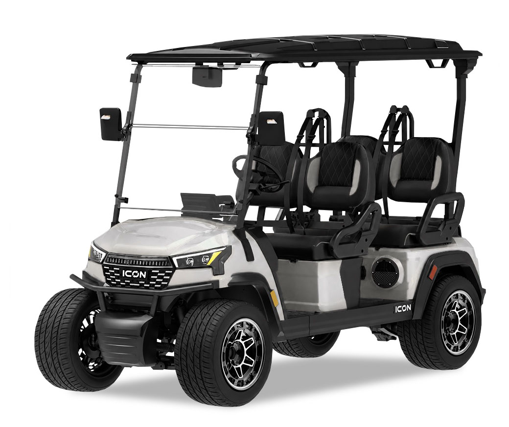 2026 ICON Electric Vehicles