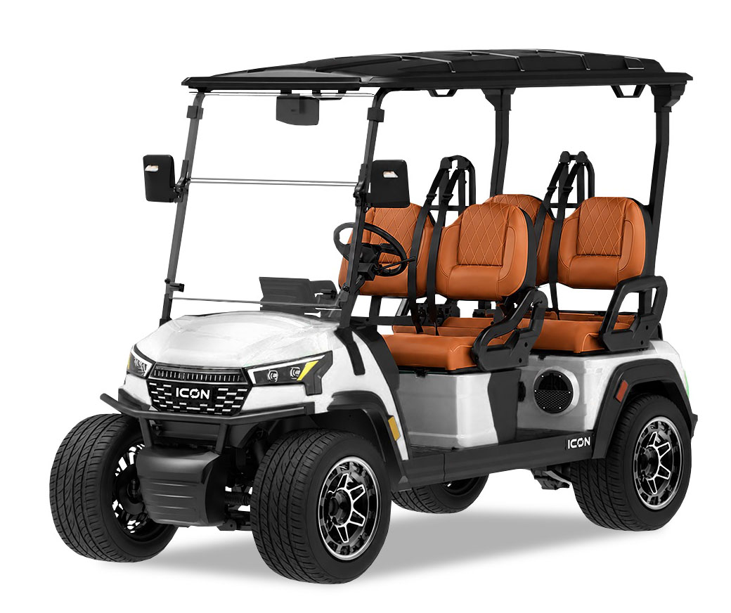 2026 ICON Electric Vehicles