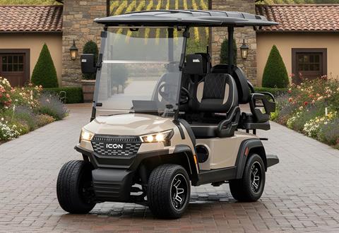 2026 ICON Electric Vehicles ICON i40X