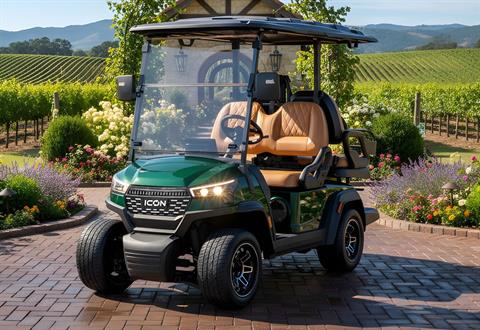 2026 ICON Electric Vehicles ICON i40X