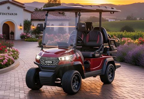 2026 ICON Electric Vehicles ICON i40X
