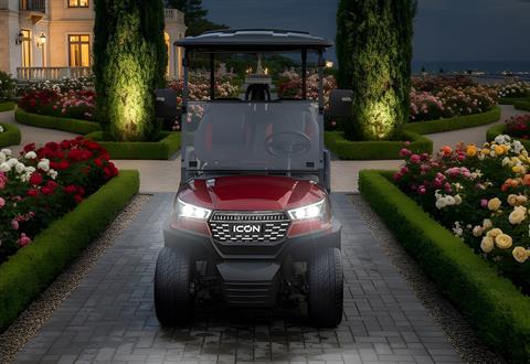2026 ICON Electric Vehicles ICON i40X in Bakersfield, California - Photo 2