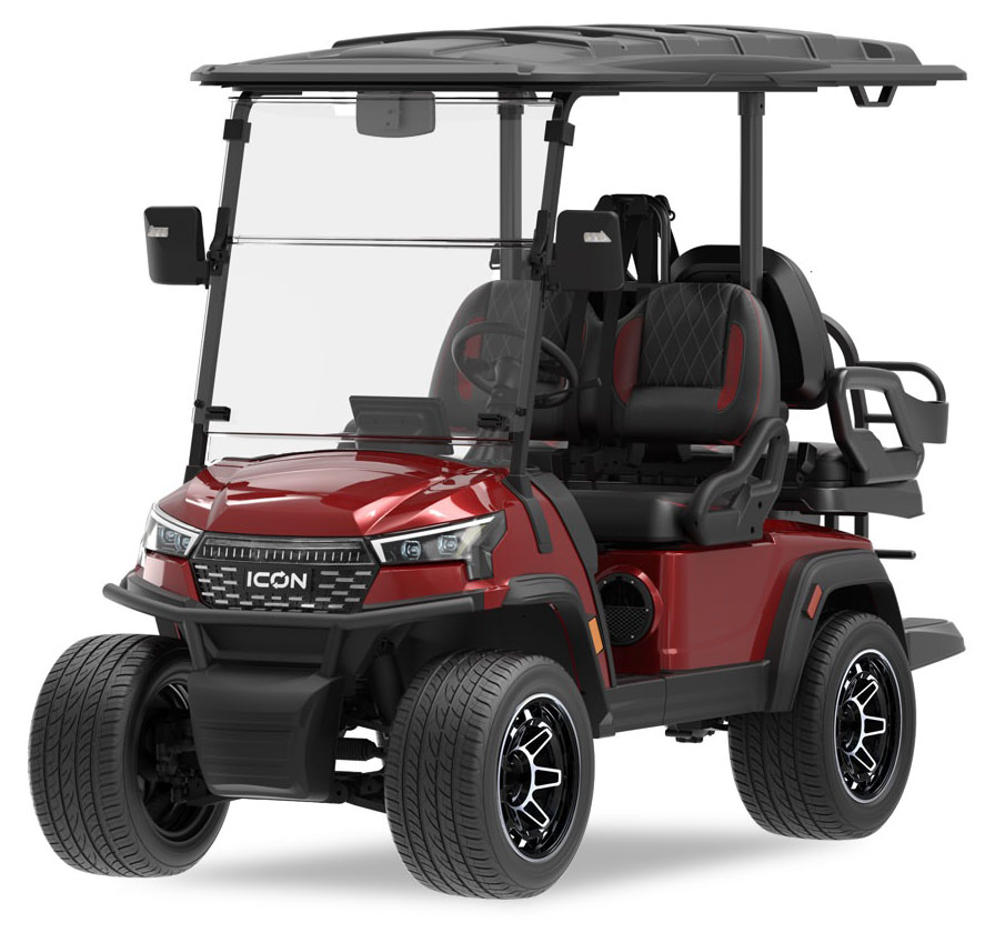 2026 ICON Electric Vehicles photo 8