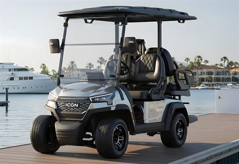 2026 ICON Electric Vehicles ICON i40X