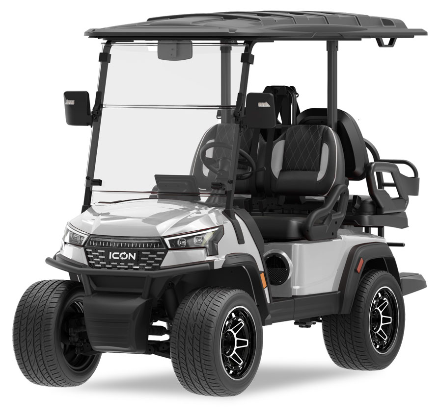 2026 ICON Electric Vehicles photo 7