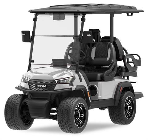 New 2026 ICON Electric Vehicles ICON i60LX, Harlem GA | Specs