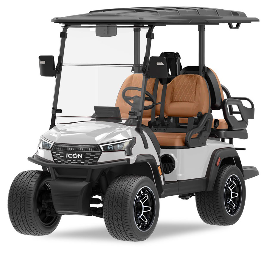 New 2026 ICON Electric Vehicles ICON i40X, Harlem GA | Specs