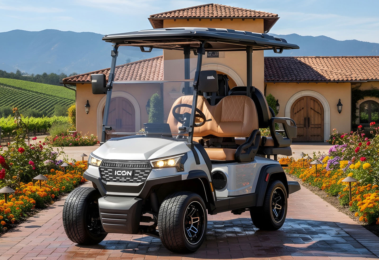 2026 ICON Electric Vehicles photo 6