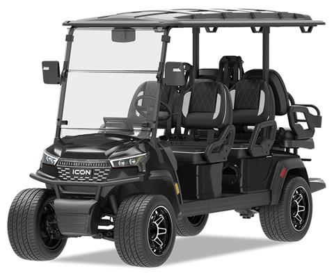 New 2026 ICON Electric Vehicles ICON i60LX, Harlem GA | Specs