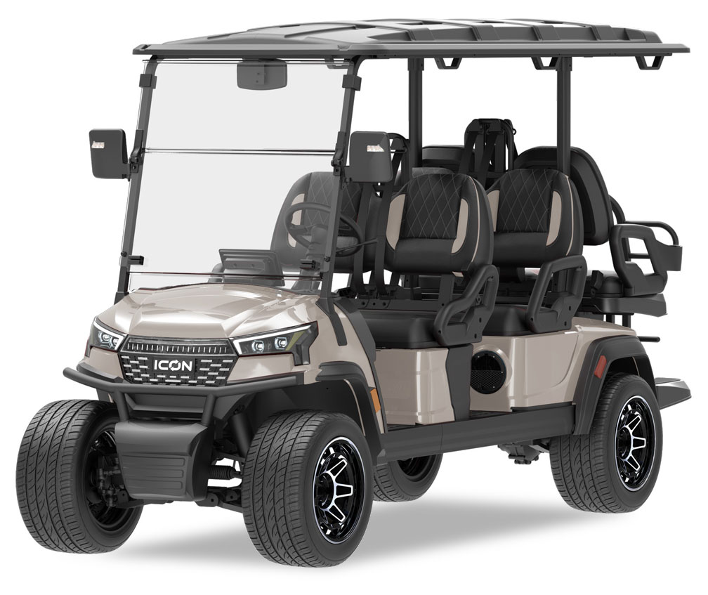 2026 ICON Electric Vehicles photo 3