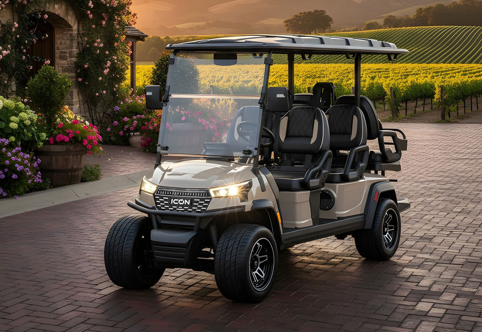 2026 ICON Electric Vehicles photo 9