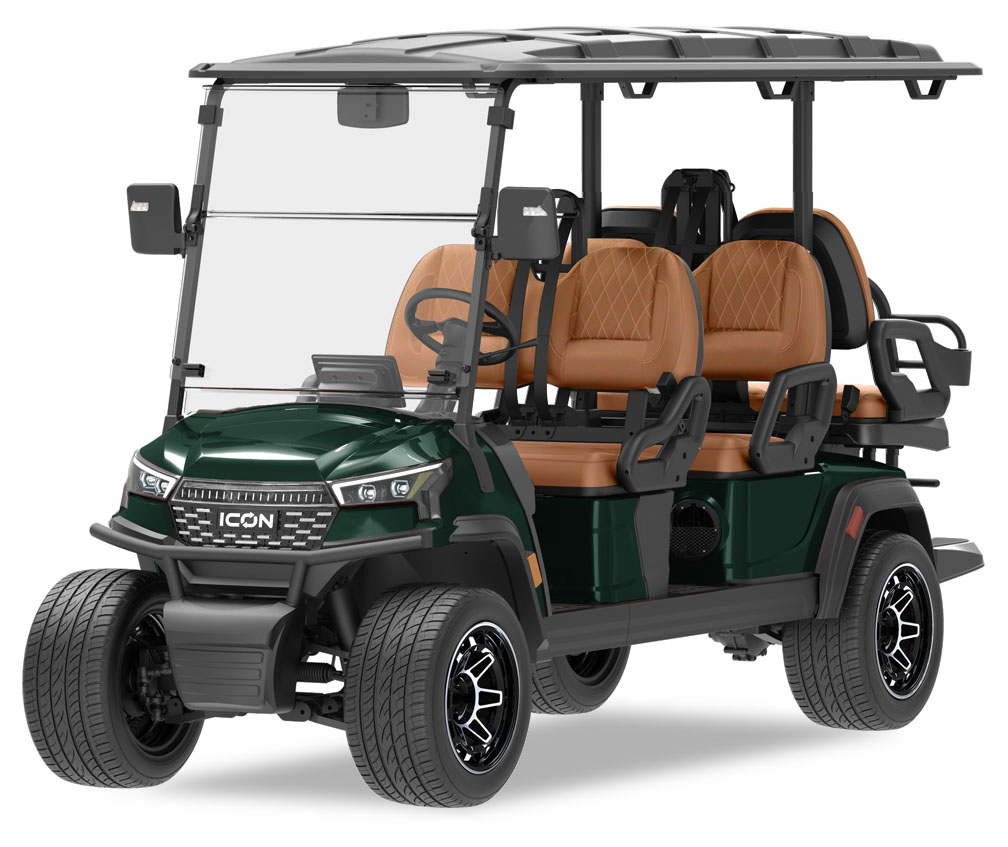 2026 ICON Electric Vehicles ICON i60LX