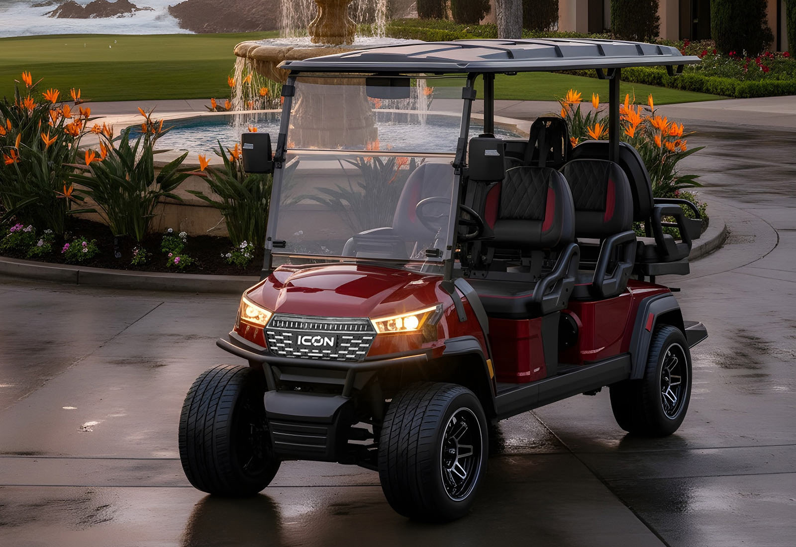 2026 ICON Electric Vehicles photo 7