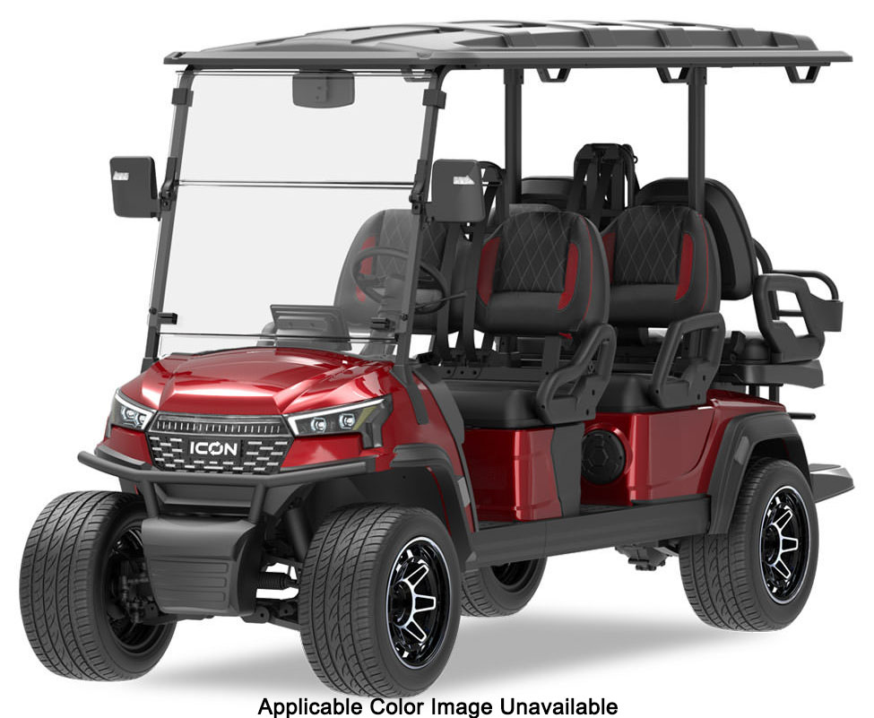 2026 ICON Electric Vehicles ICON i60LX in Bakersfield, California