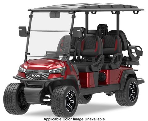 2026 ICON Electric Vehicles ICON i60LX in Bakersfield, California
