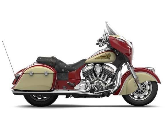 2015 Indian Motorcycle Chieftain® in Columbia, Missouri