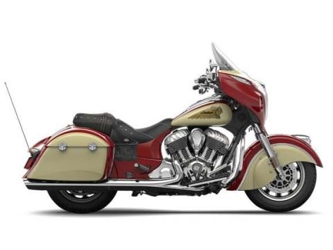 2015 Indian Motorcycle Chieftain® in Columbia, Missouri