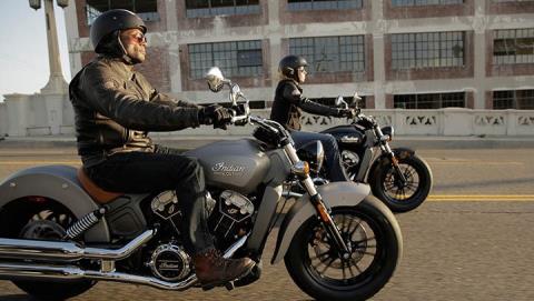 2015 Indian Motorcycle Scout™ in Houston, Texas - Photo 7