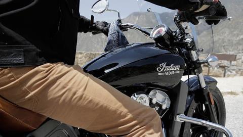 2015 Indian Motorcycle Scout™ in Houston, Texas - Photo 6