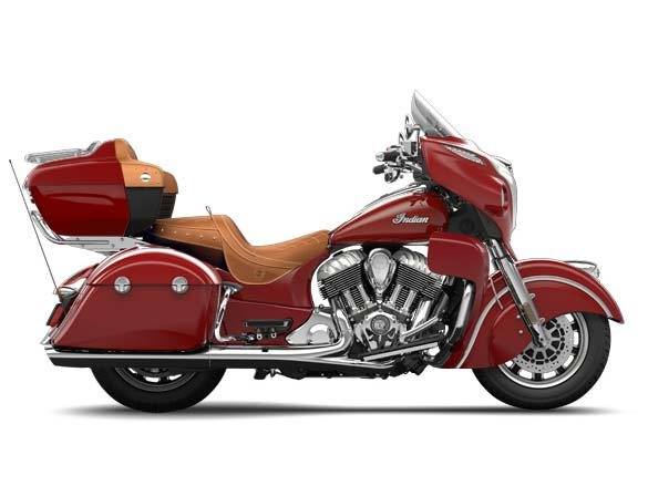 2015 Indian Motorcycle Roadmaster™ in Fort Myers, Florida - Photo 1
