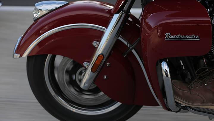 2015 Indian Motorcycle Roadmaster™ in Fort Myers, Florida - Photo 3