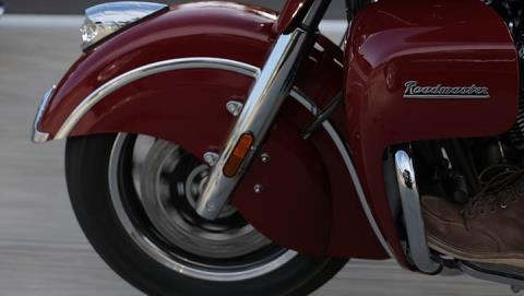 2015 Indian Motorcycle Roadmaster™ in Fort Myers, Florida - Photo 3