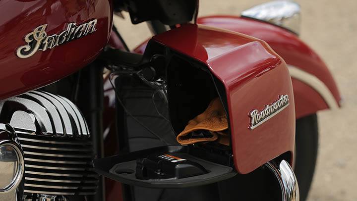 2015 Indian Motorcycle Roadmaster™ in Fort Myers, Florida - Photo 4