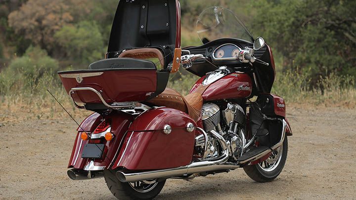 2015 Indian Motorcycle Roadmaster™ in Fort Myers, Florida - Photo 5