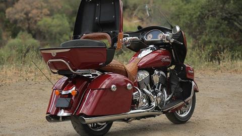2015 Indian Motorcycle Roadmaster™ in Fort Myers, Florida - Photo 5