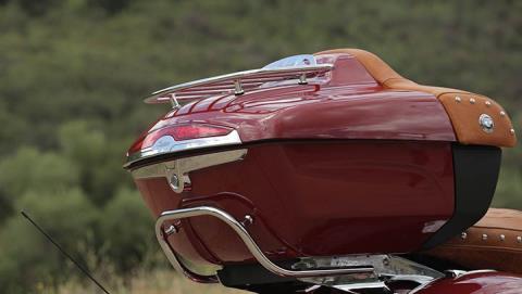2015 Indian Motorcycle Roadmaster™ in Fort Myers, Florida - Photo 6