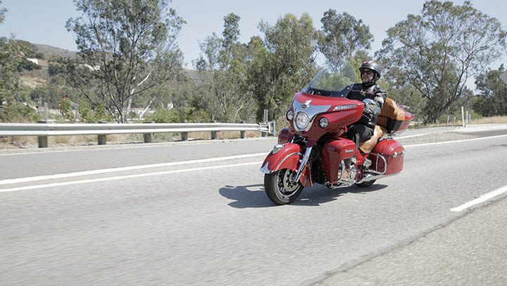 2015 Indian Motorcycle Roadmaster™ in Fort Myers, Florida - Photo 8