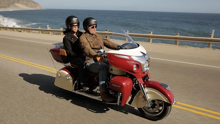2015 Indian Motorcycle Roadmaster™ in Fort Myers, Florida - Photo 9