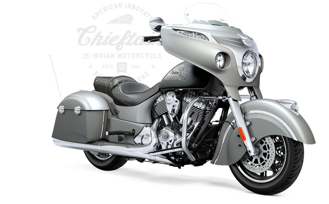 2016 Indian Motorcycle Chieftain® in Foxboro, Massachusetts
