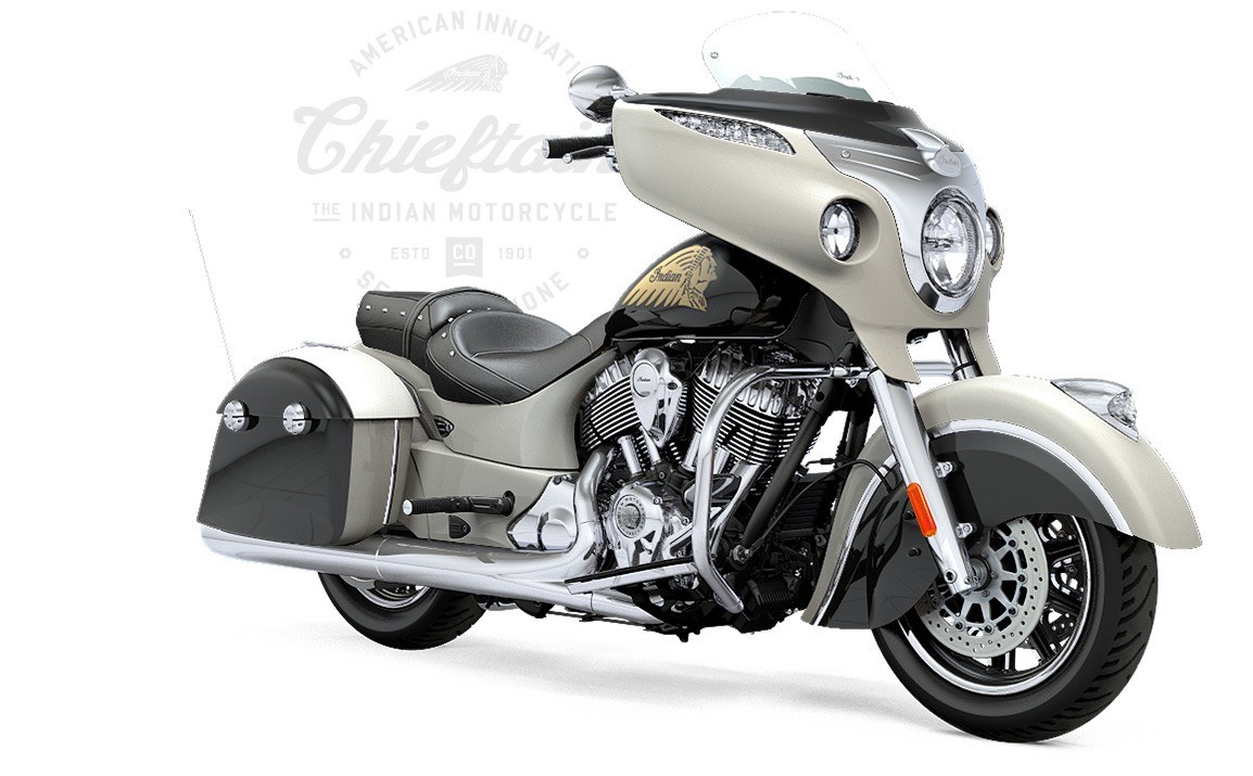 2016  Chieftain® for sale 1284800