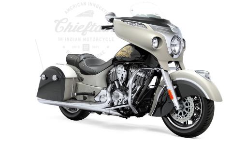 2016 Indian Chieftain