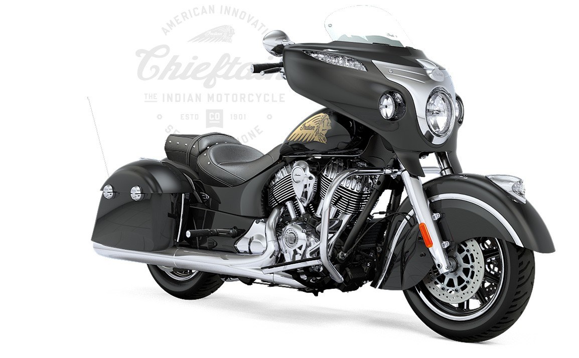 2016  Chieftain® 1