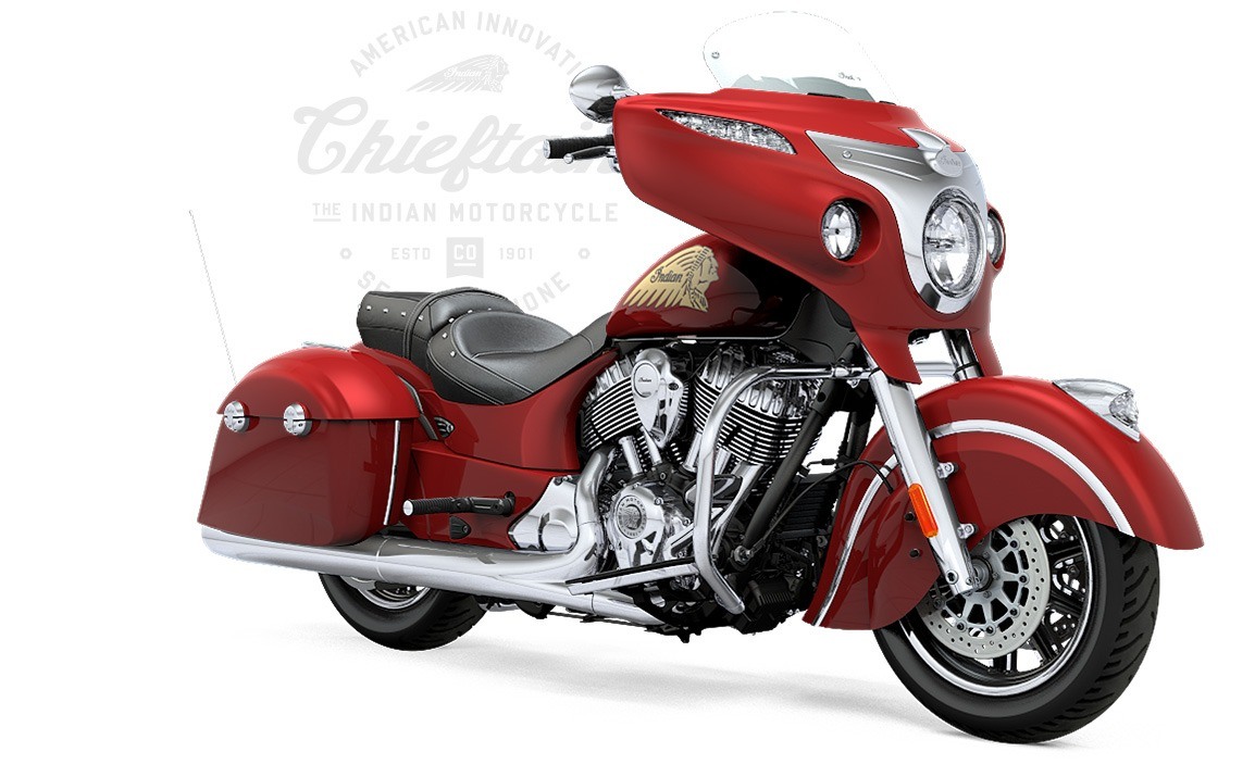 2016 Indian Motorcycle Chieftain® in Bossier City, Louisiana