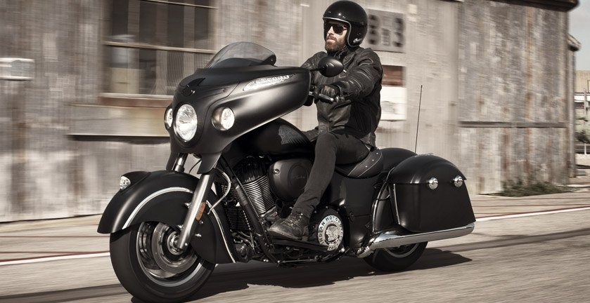 2016 Indian Motorcycle Chieftain Dark Horse in Columbia, Missouri - Photo 1