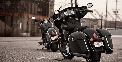 2016 Indian Motorcycle Chieftain Dark Horse in Columbia, Missouri - Photo 4