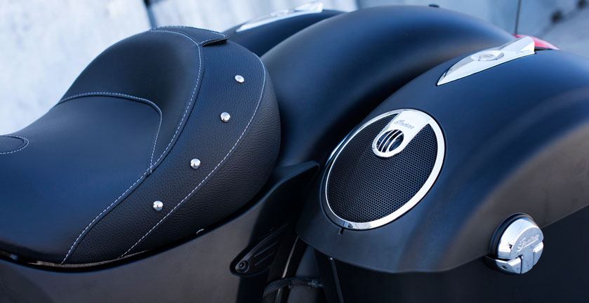 2016 Indian Motorcycle Chieftain Dark Horse in Columbia, Missouri - Photo 9