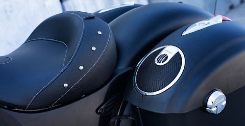 2016 Indian Motorcycle Chieftain Dark Horse in Columbia, Missouri - Photo 9