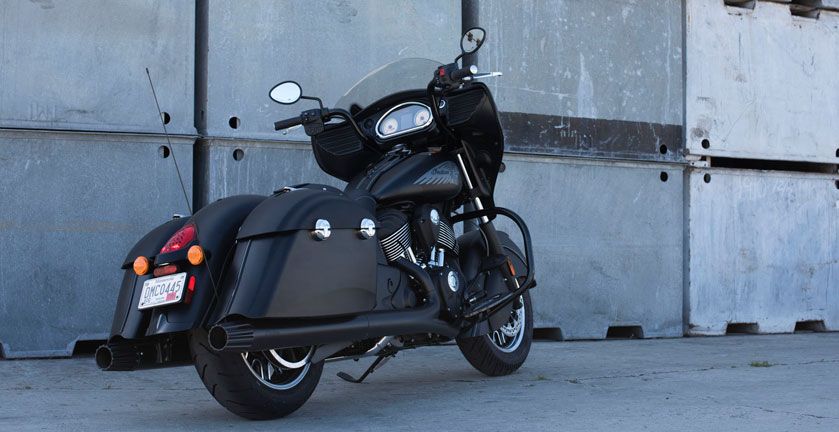 2016 Indian Motorcycle Chieftain Dark Horse in Columbia, Missouri - Photo 10