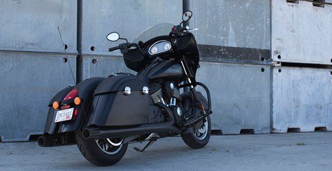 2016 Indian Motorcycle Chieftain Dark Horse in Columbia, Missouri - Photo 10
